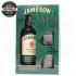 Ирландско уиски Jameson 700ml 40% с 2 чаши